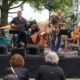 PhilM Quartet sur scène pour le festival Le Jazz bat la Campagne.