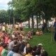 Capitaine Pigouille, spectacle jeune public avec musique et marionnettes.