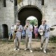 Lil'Brass Band en jeu