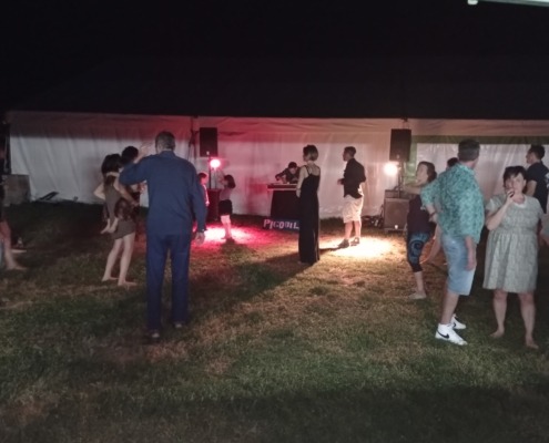Embarquons, l'évènement radiodiffusé pour une journée de festivités à Coulon (79).