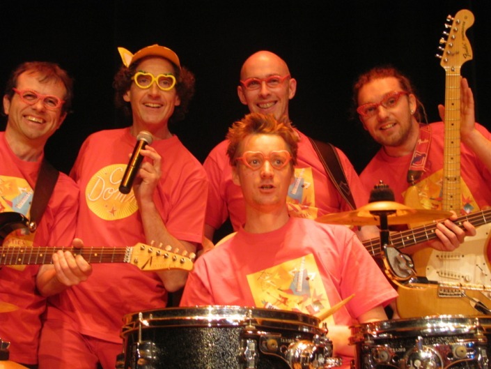 Spectacle musical jeune public Superbal.